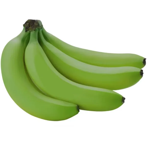 Green banana