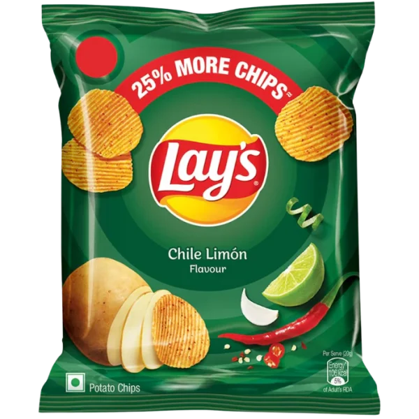 Lays Chile Lemon 40g